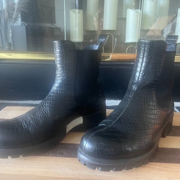 Ecco Tray Tech Botties - Picture 1 of 9